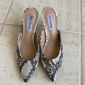 Steve Madden shoes